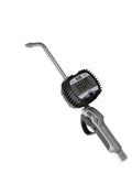 K40 MECH. OIL METER W/ RIGID SPOUT