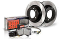 Sport Axle Pack; Slotted; Front w/BL