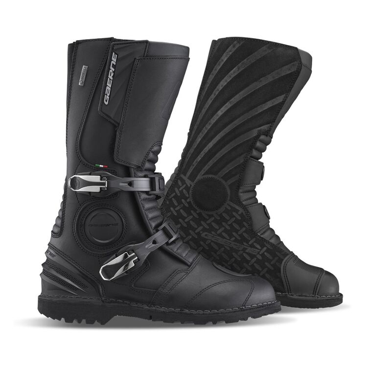 Gaerne G. Midland Gore Tex Boot Black Size - 10.5