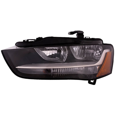 CAPA AD A4 5/1216 HEADLIGHT ASSY HALOGEN LH
