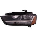 CAPA AD A4 5/1216 HEADLIGHT ASSY HALOGEN LH