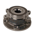 WHEEL BEARING AND HUB ASSEMBLY