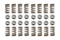 Manley Mitsubishi EVO X (4B11T) Valve Spring and Retainer Kit (w/o Valve Locks) (16 each)