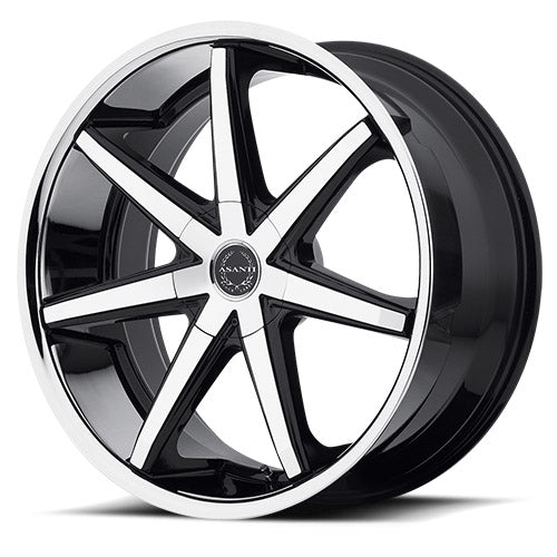 ABL9 20X8.5 5X120 MCH SS LIP 25MM