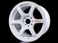 Gram Lights 57DR 15x8.0 +35 5x114.3 Semi Gloss Black Wheel