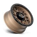 KMC Wheels auto part detail