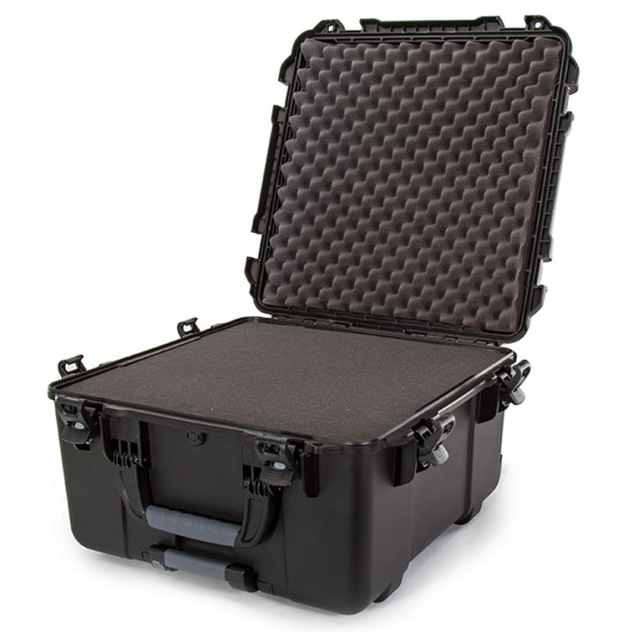 Nanuk black auto part