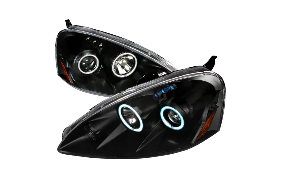 05-06 RSX CCFL HALO PROJE