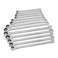 13PC GEARBOX MASTERSET SAE