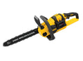 DEWALT FLEXVOLT CHAINSAW 60V 2Ah 16IN