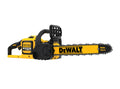 DEWALT FLEXVOLT CHAINSAW 60V 2Ah 16IN