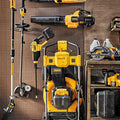 DEWALT FLEXVOLT CHAINSAW 60V 2Ah 16IN
