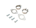 FactionFab Axle Back Exhaust Dual Black Chrome Tip 2022 WRX