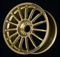 Advan RC-4 15x6.5 / +38 Offset / 4x100 / 63mm Bore / Rally Gold