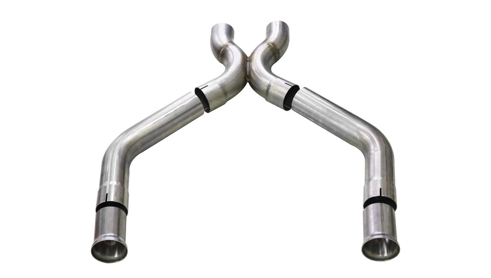2011-2014 Ford Mustang GT 5.0L V8 X-Pipe 2.75 X-Pipe