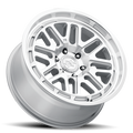 Method Raised MR804 20x10 / 6x135 BP / -18mm Offset / 87mm Bore - Machined - Clear Coat Wheel