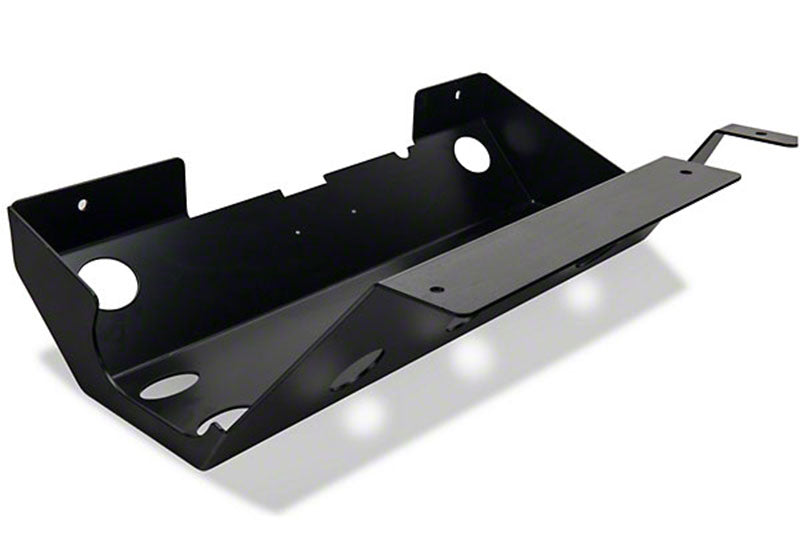 ~(48 lbs. 36X24X8)~ 07-13 Jeep Wrangler JK Muffler Skid Plate