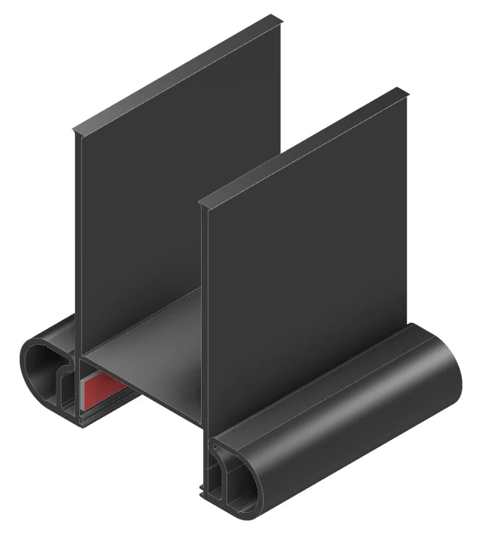 FLIP N SEAL WALL CAP W/TAPE 2IN WALL X 3IN WIPE 20