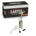 CARTER fuel pump installed view