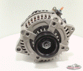 225 MAX AMP Alternator 6-Groove OEM Wire Cast
