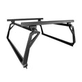 ~(10 lbs. 68X6X6)~ Ford Super Duty F250-550 (1999-Current) Foot Rails / Low Profile