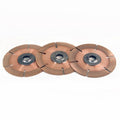 Clutch Pack 3 Disc 7.25 1-5/32 x 26spl Metallic