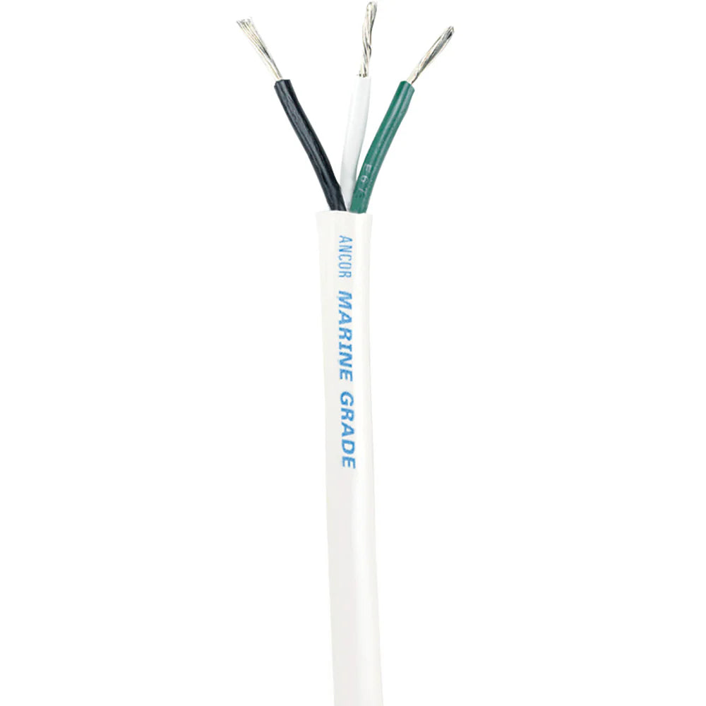 TRIPLEX CABLE, 14/3 AWG (3 X 2MM2),