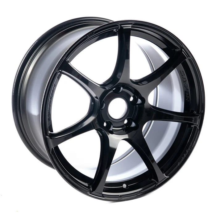 WedsSport SA-75R 18x9.5J 38 5x114 HBCII