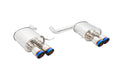 Megan Racing axle-back exhaust