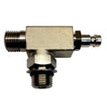 UNIVERSAL QC ROTARY STR CABLE