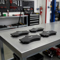 Alcon CAR87/AV1 15mm RD65.5 Brake Pad Set (4)