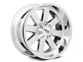 MOTO METAL 22x14 962 MO962 CHROME 6X5.5 bp 4.51 b/s 76 offset
