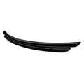 2016-2019 JEEP RENEGADE REAR BUMPER