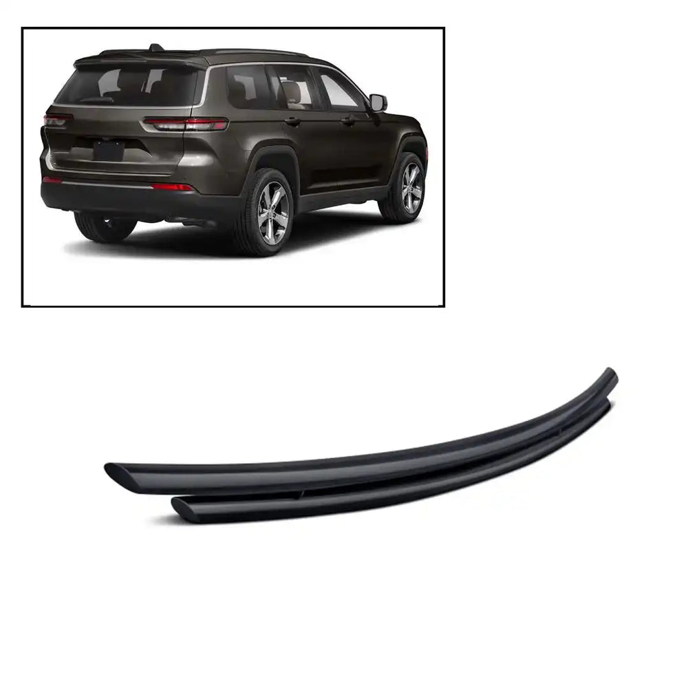 REAR BUMPER GUARD