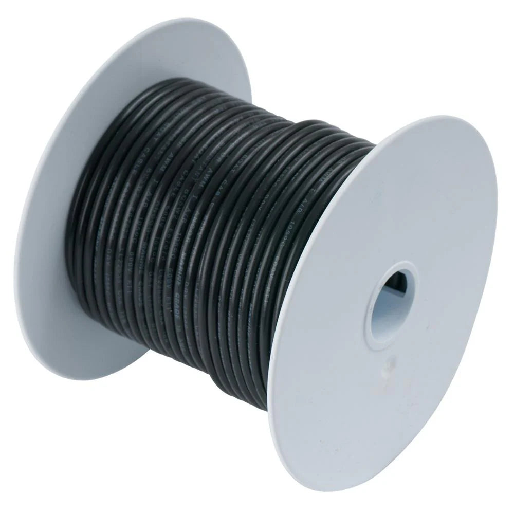 TINNED COPPER BATTERY CABLE, 2/0 AW