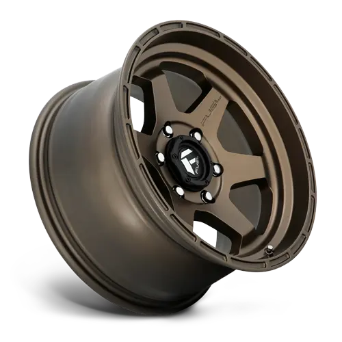 D666 20X9 6X135 MT-BRNZ 20MM
