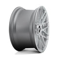 Rotiform R140 RSE Wheel 17x8 4x100/4x114.3 40 Offset - Gloss Silver
