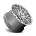 Rotiform R140 RSE Wheel 17x8 4x100/4x114.3 40 Offset - Gloss Silver