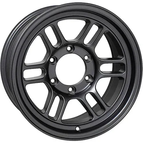 Enkei RPT1 16x6 5x139.7 Bolt Pattern CB 106.1 Gun Metal Wheel