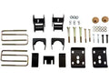 Belltech 09-13 Ford F150 Ext & Quad Cab Short Bed Only 4in. Rear Drop Flip Kit
