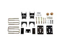 Belltech 09-13 Ford F150 Ext & Quad Cab Short Bed Only 4in. Rear Drop Flip Kit