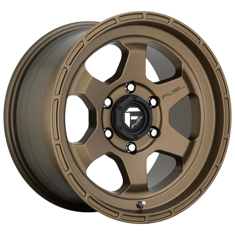 D666 20X9 5X150 MT-BRNZ 01MM