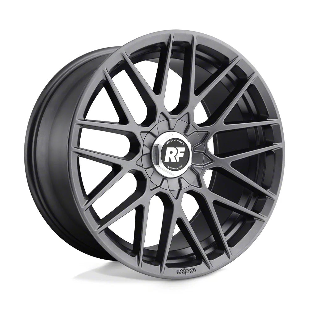 Wheel Pros R141 20X8.5 5X112/120 MT-ANTH 35MM