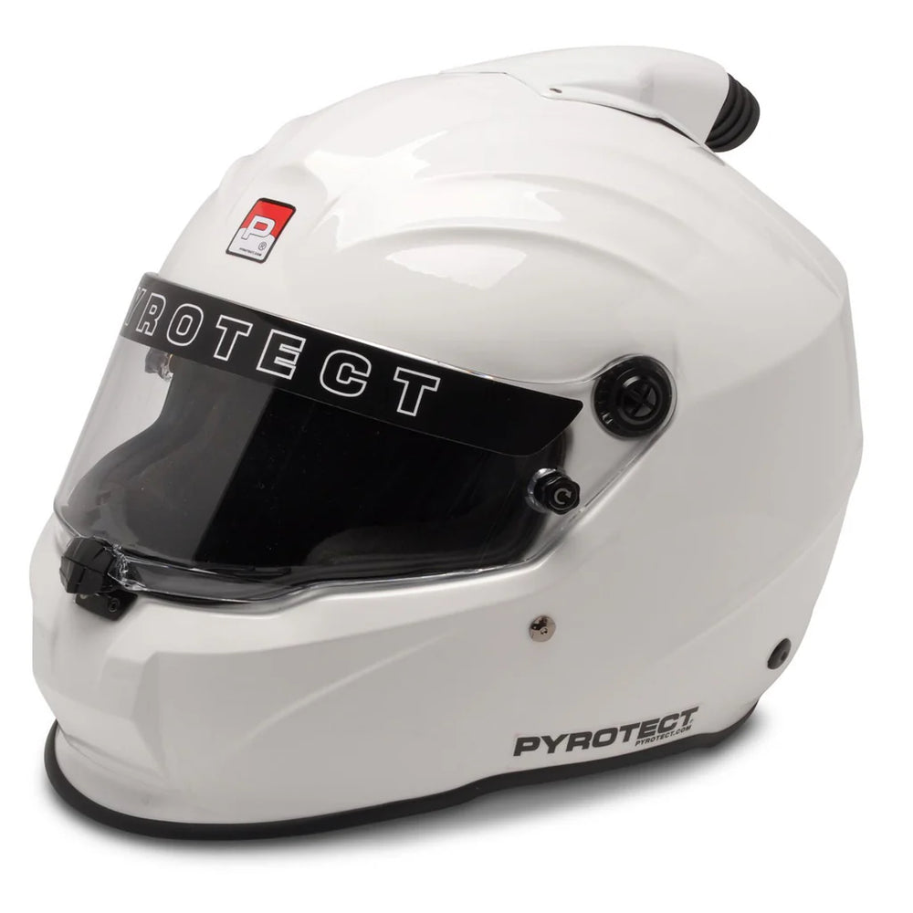 Helmet Pro X-Large White TopAir D/B SA2025
