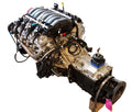 USA STANDARD MANUAL TRANSMISSION NV