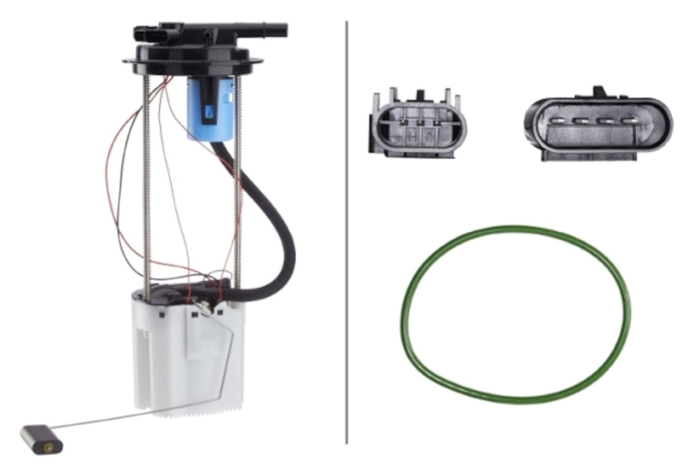 FUEL FEED UNIT
