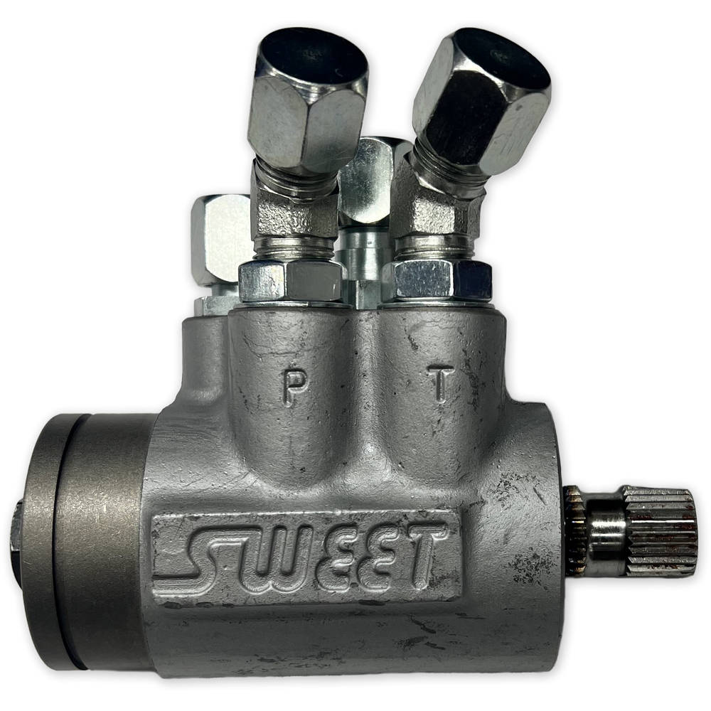 Integrated Servo w/220 Valve