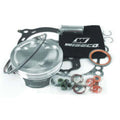 Wiseco 4 Stroke Forged Series Piston Kit, 97.00 MM Bore, 12.5:1 CR