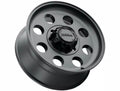 164 SERIES 19X7.5 SATIN BLACK