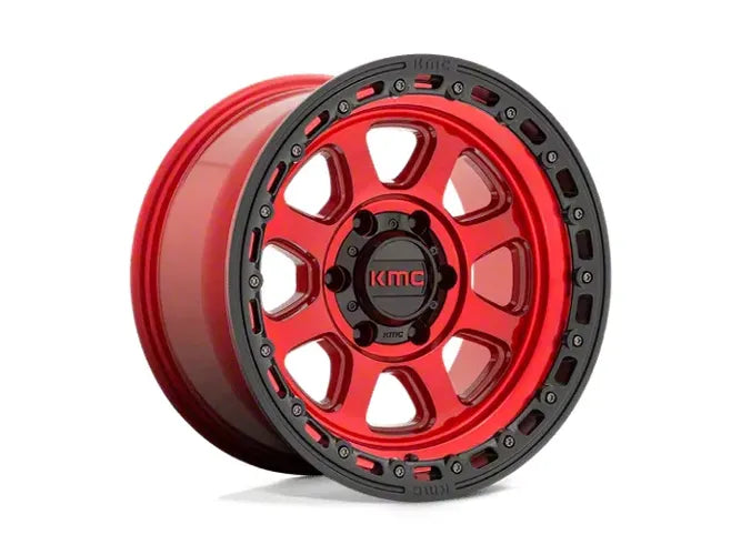 KM548 20X9 8X6.5 C-RED BLK-LP 00MM